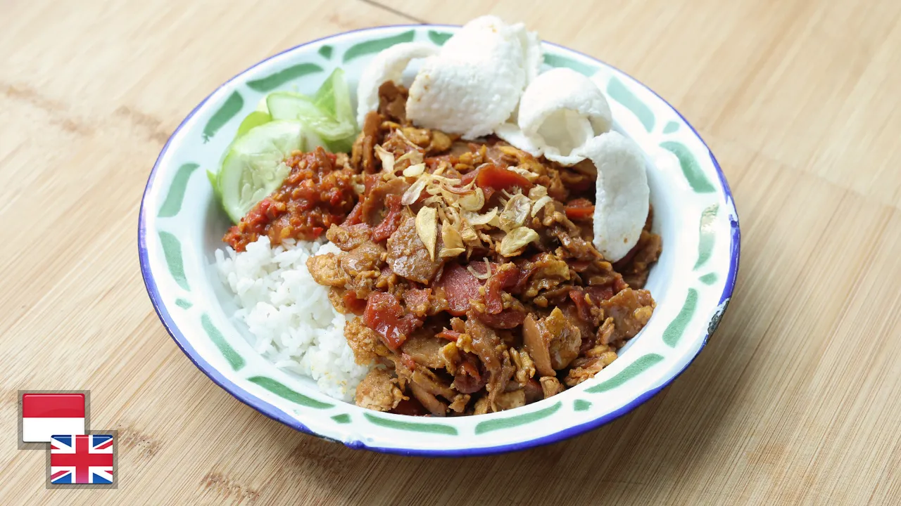 Nasi Gila Menteng